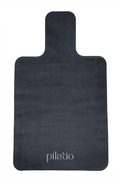 Pilatio reformer mat – Black
