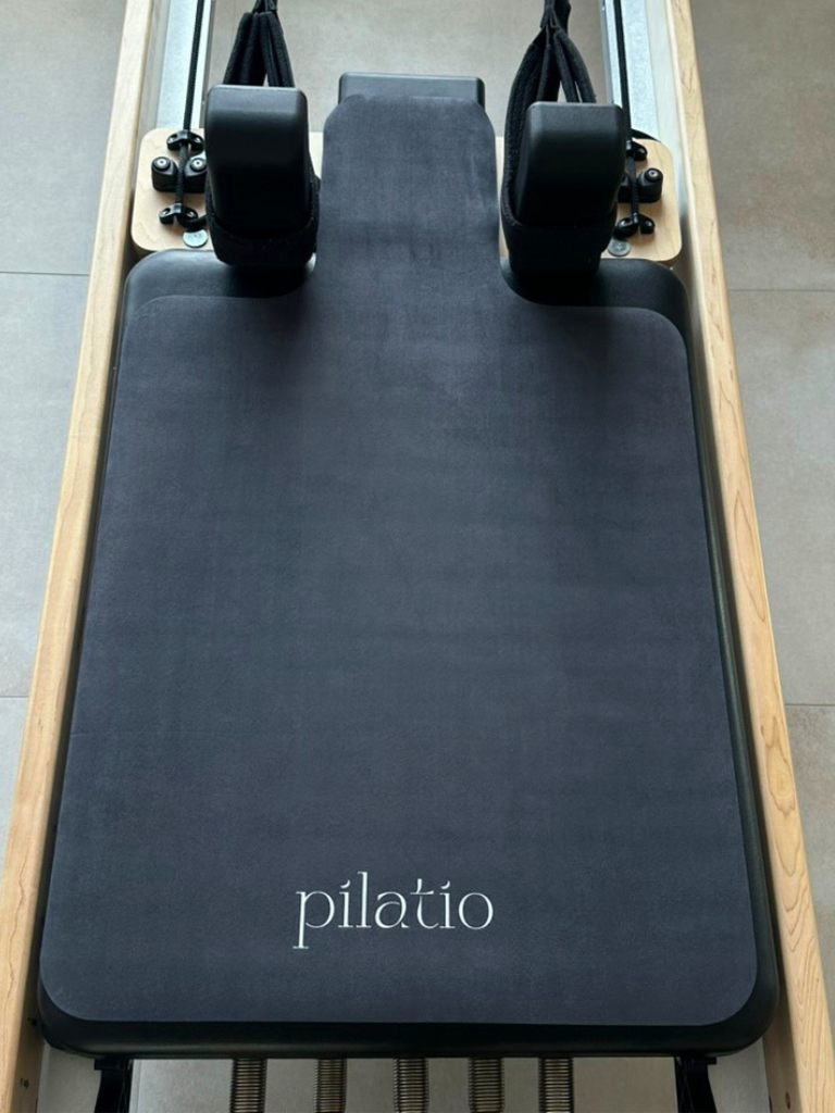 Mata na reformer Pilatio – kolor czarny